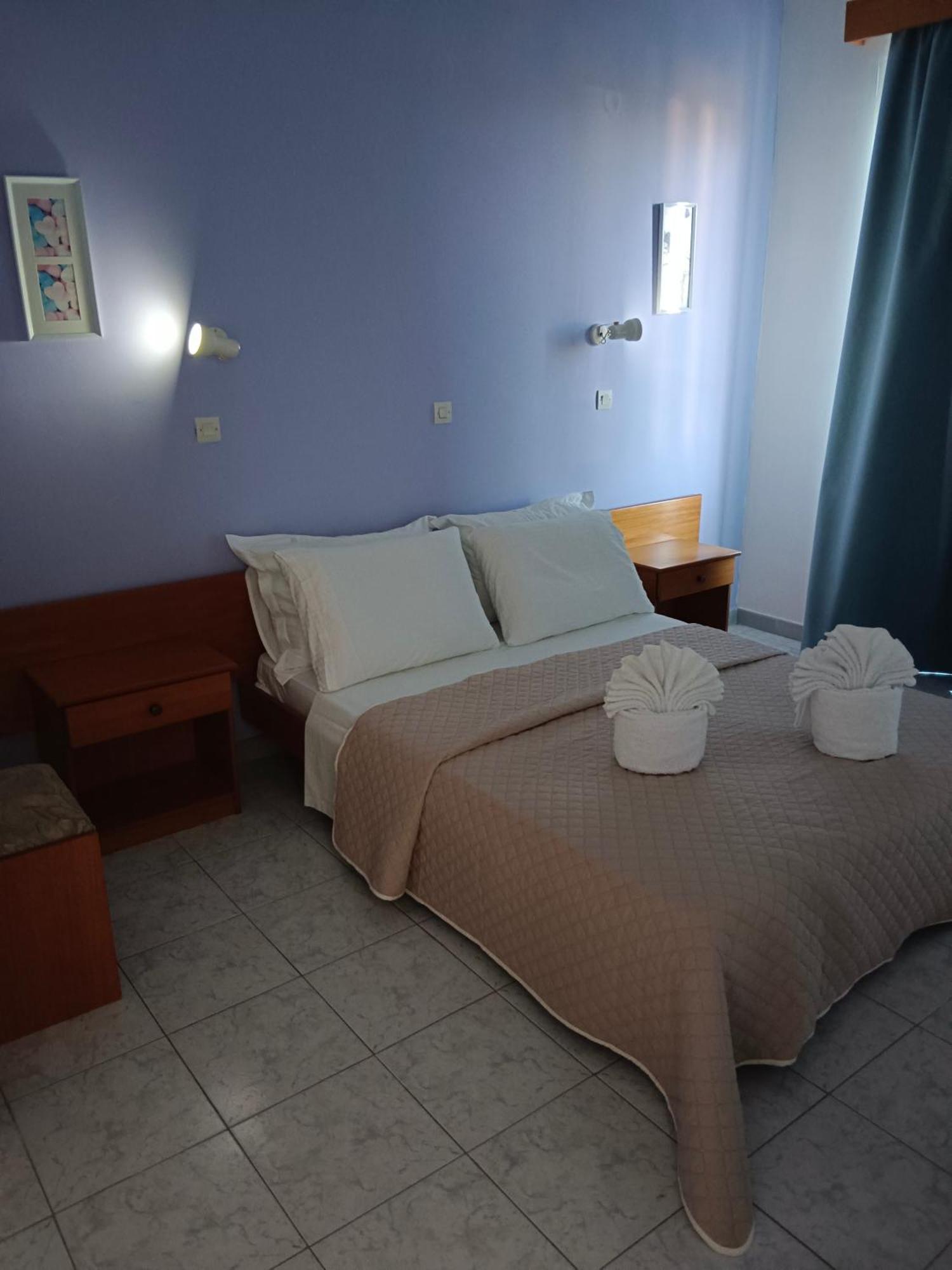Pyrgos Hotel Apartments Kremastí Eksteriør bilde