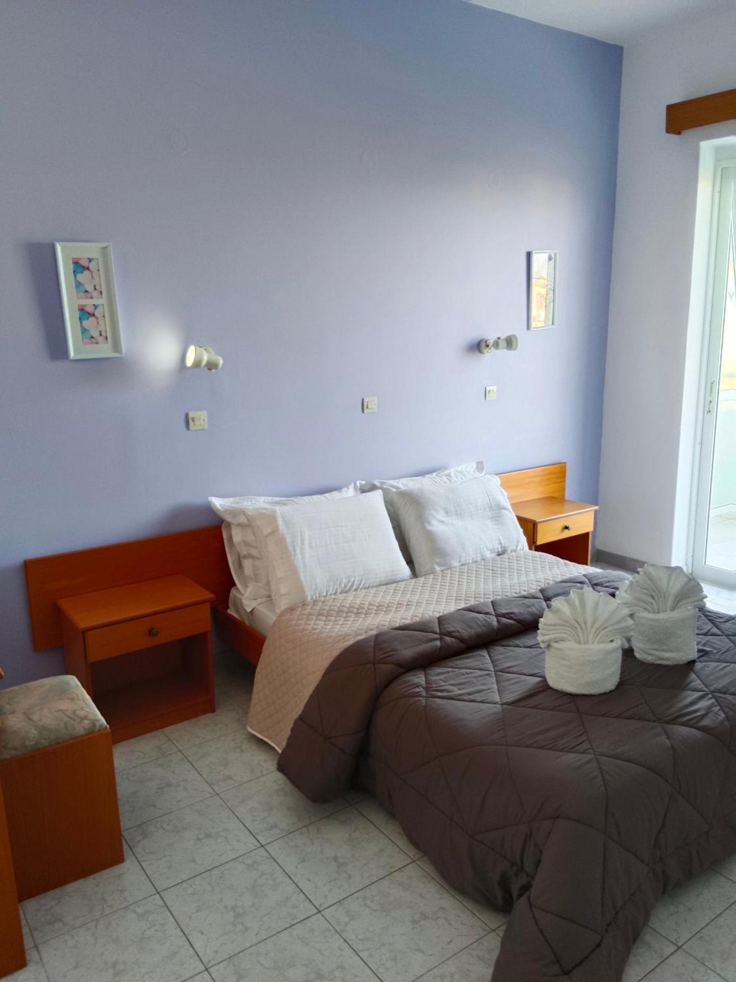 Pyrgos Hotel Apartments Kremastí Eksteriør bilde