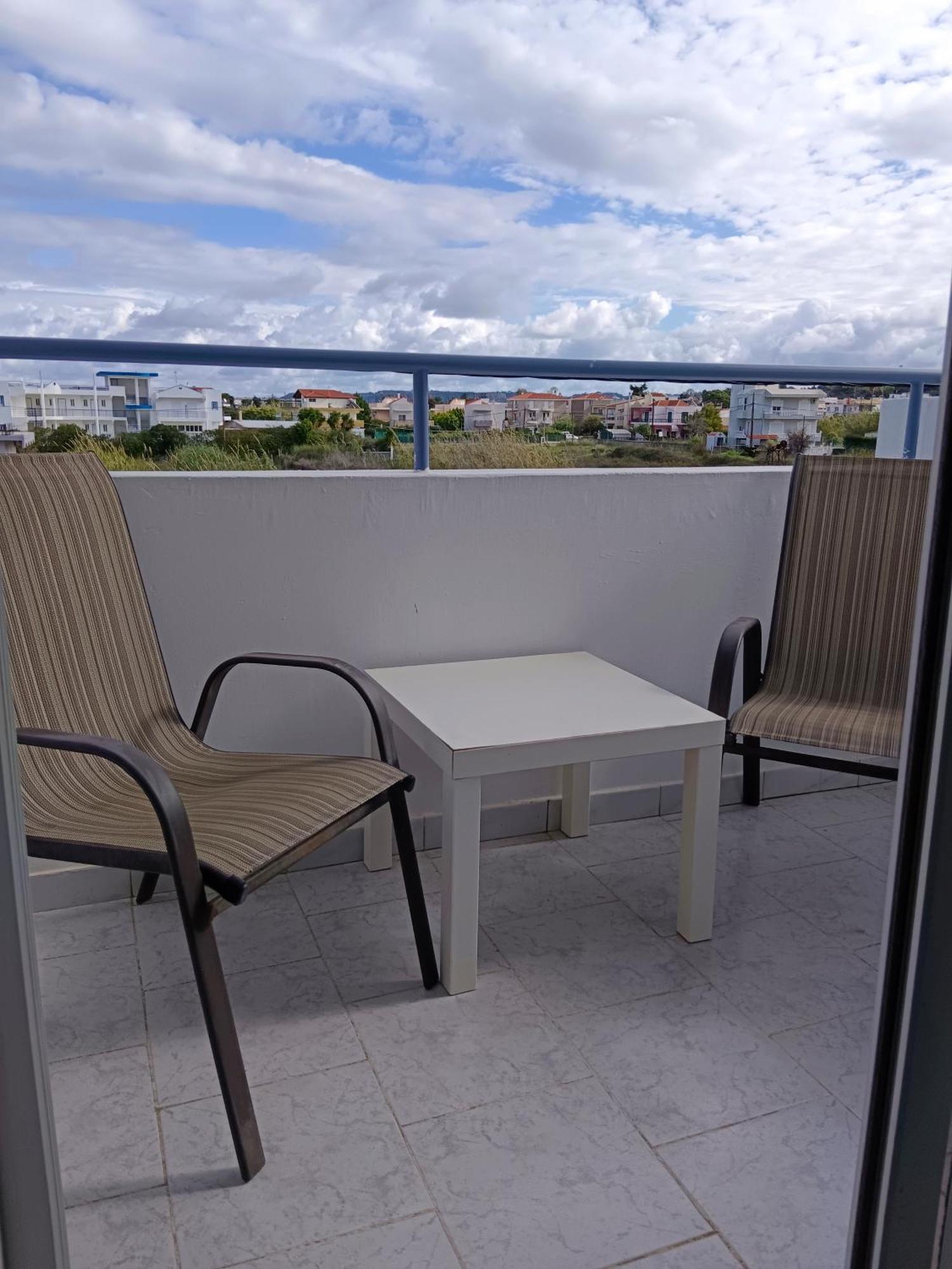 Pyrgos Hotel Apartments Kremastí Eksteriør bilde