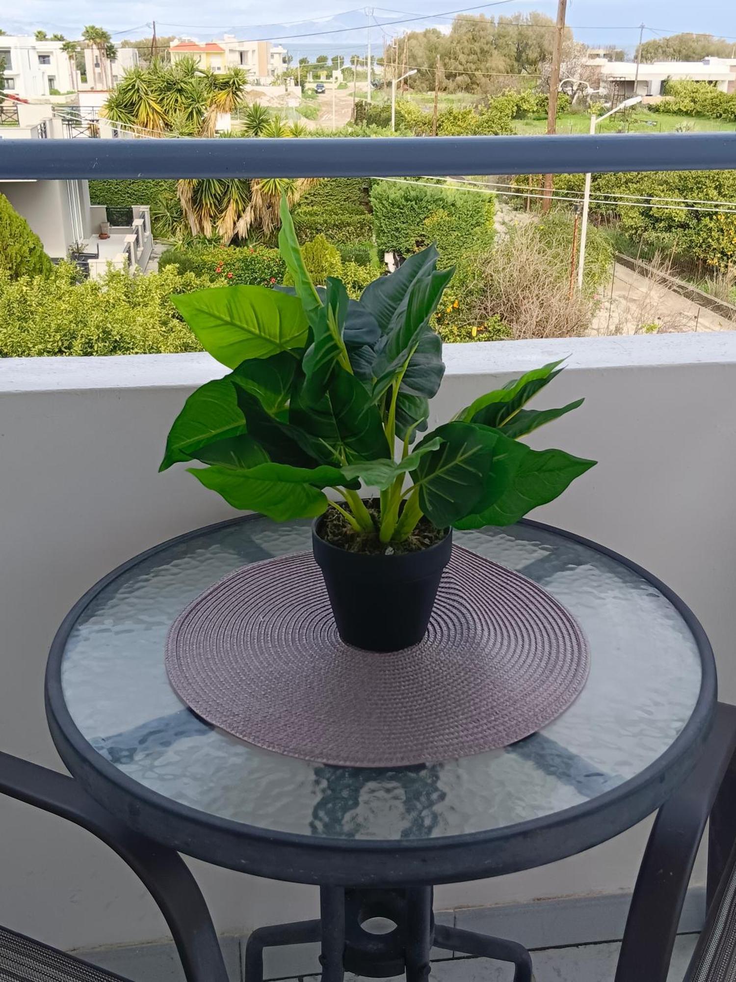 Pyrgos Hotel Apartments Kremastí Eksteriør bilde