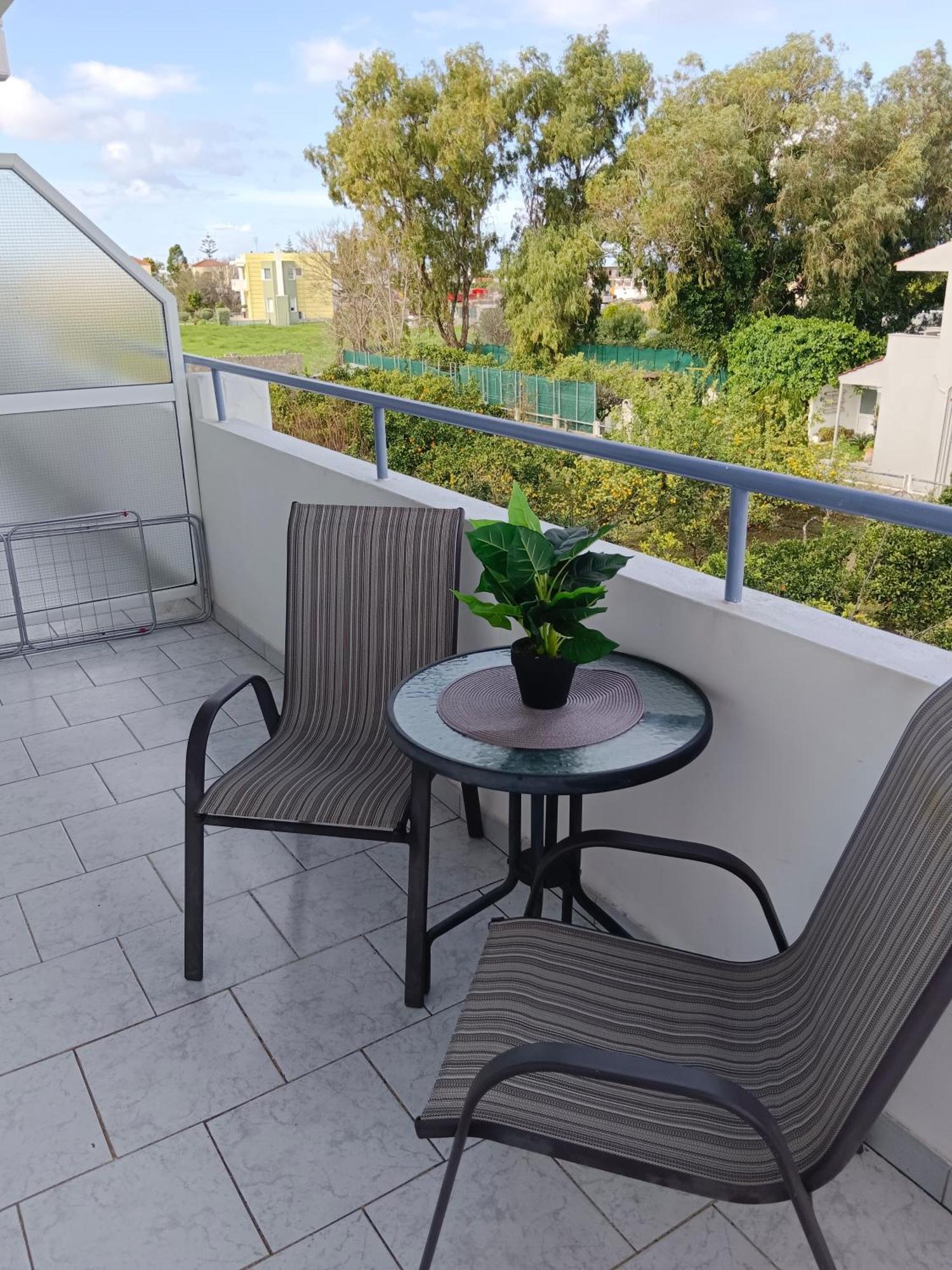 Pyrgos Hotel Apartments Kremastí Eksteriør bilde