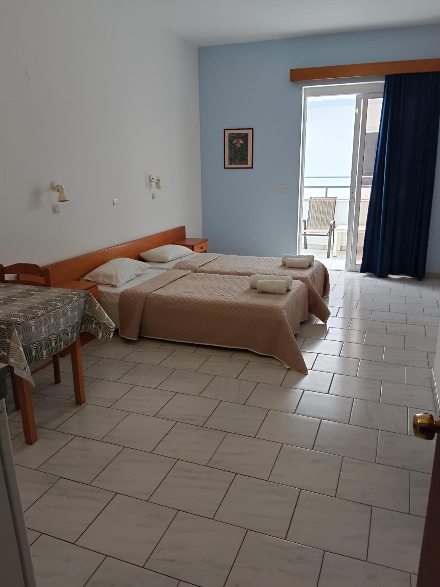 Pyrgos Hotel Apartments Kremastí Eksteriør bilde