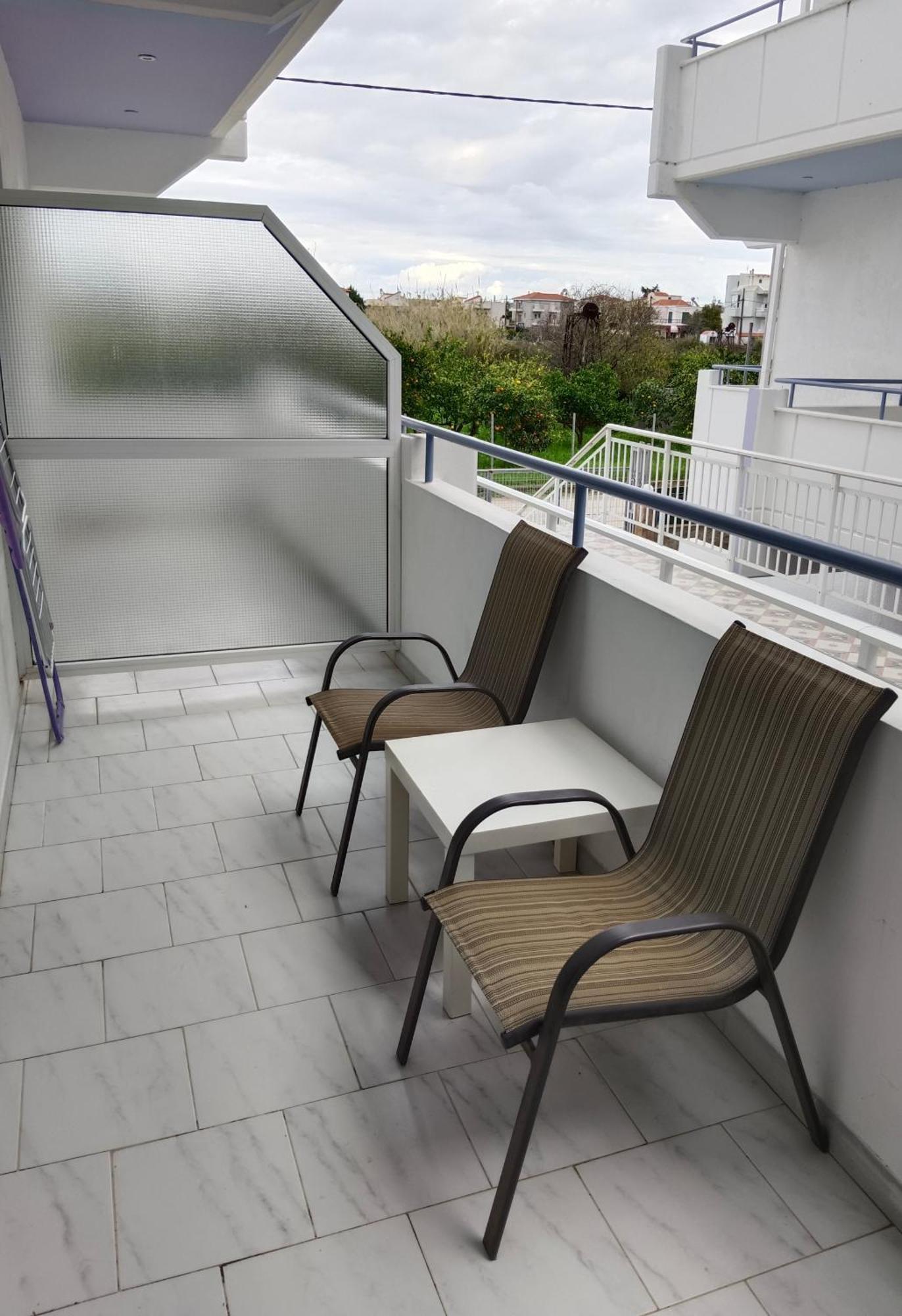 Pyrgos Hotel Apartments Kremastí Eksteriør bilde