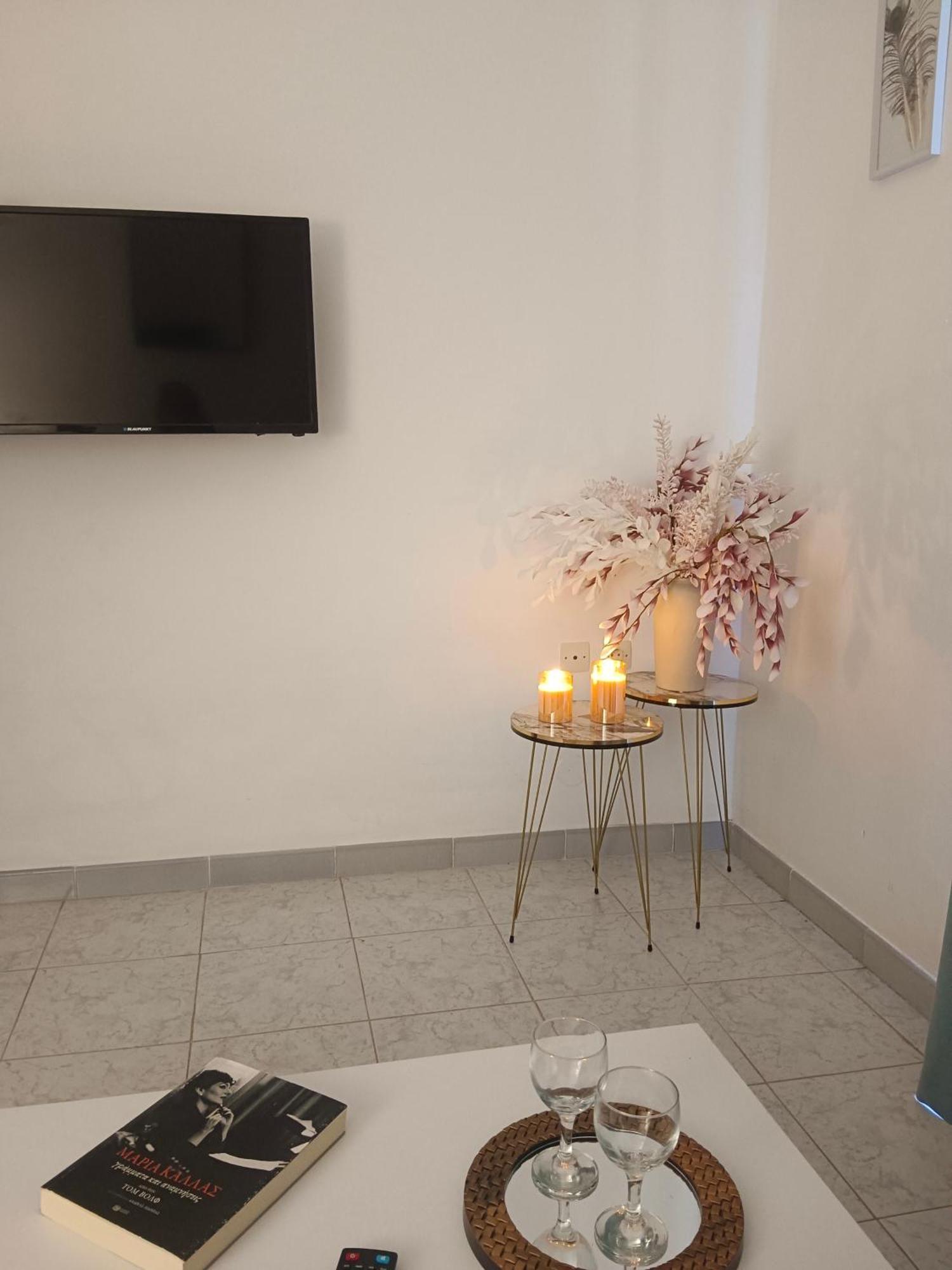 Pyrgos Hotel Apartments Kremastí Eksteriør bilde
