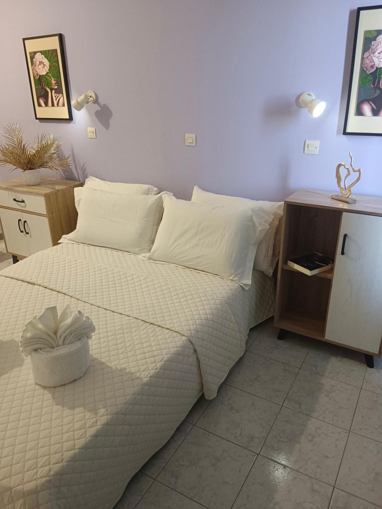 Pyrgos Hotel Apartments Kremastí Eksteriør bilde