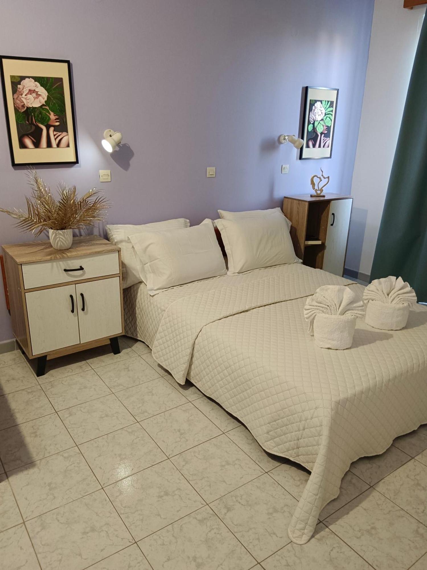 Pyrgos Hotel Apartments Kremastí Eksteriør bilde