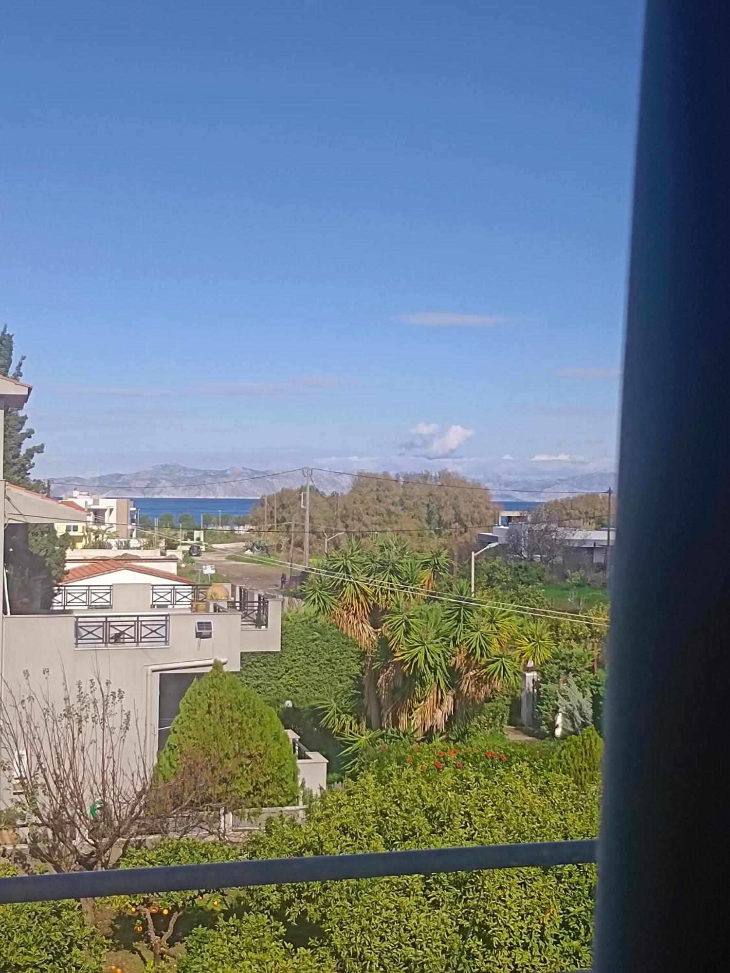 Pyrgos Hotel Apartments Kremastí Eksteriør bilde