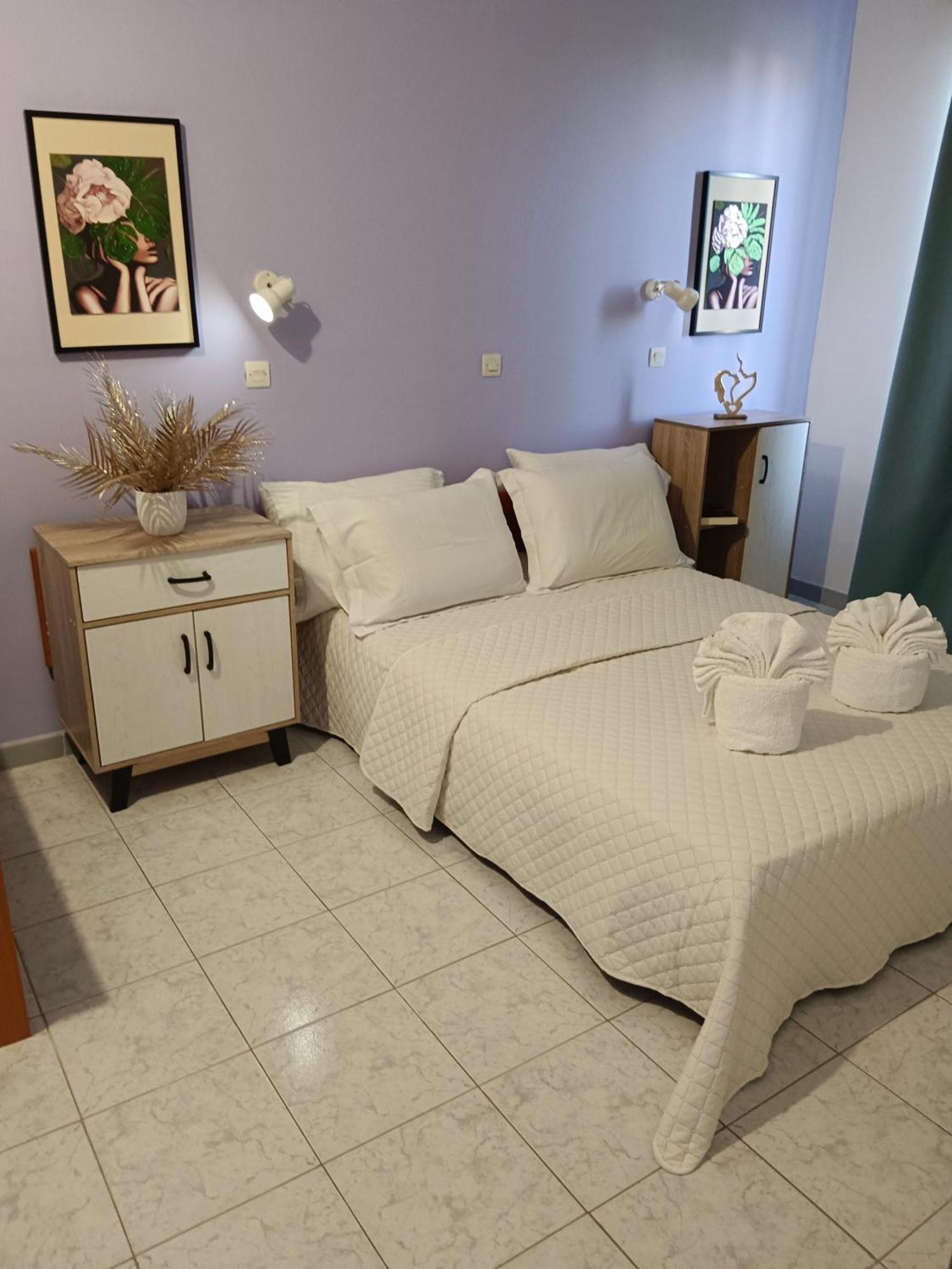 Pyrgos Hotel Apartments Kremastí Eksteriør bilde