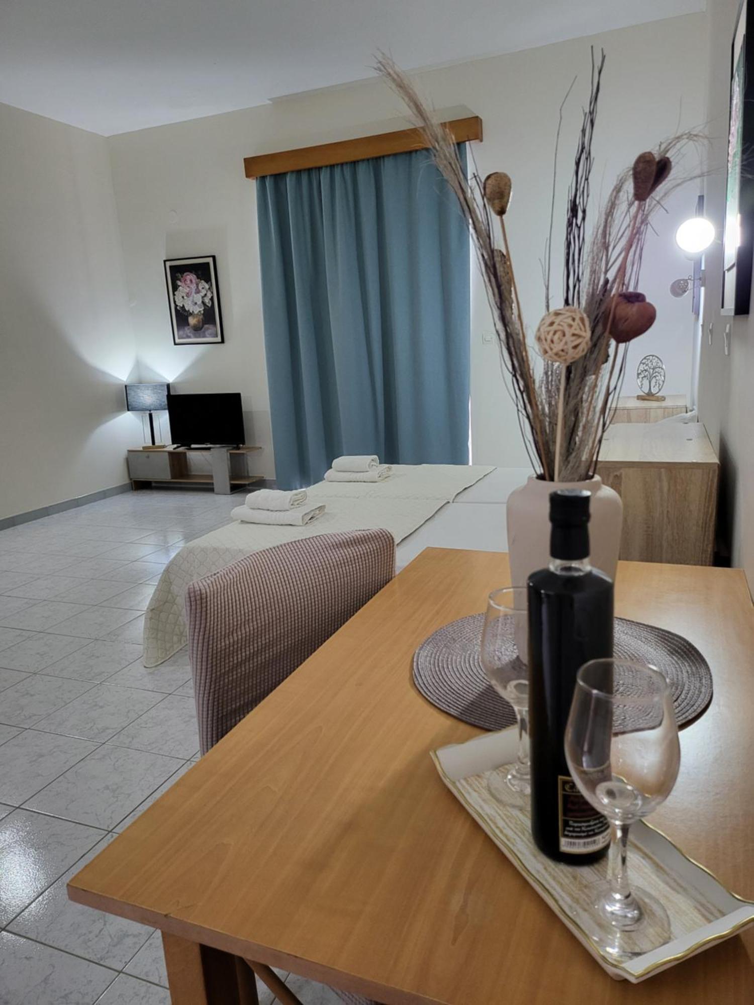 Pyrgos Hotel Apartments Kremastí Eksteriør bilde