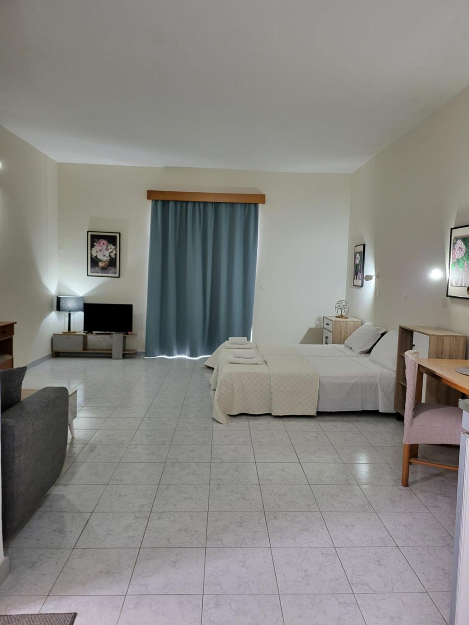 Pyrgos Hotel Apartments Kremastí Eksteriør bilde