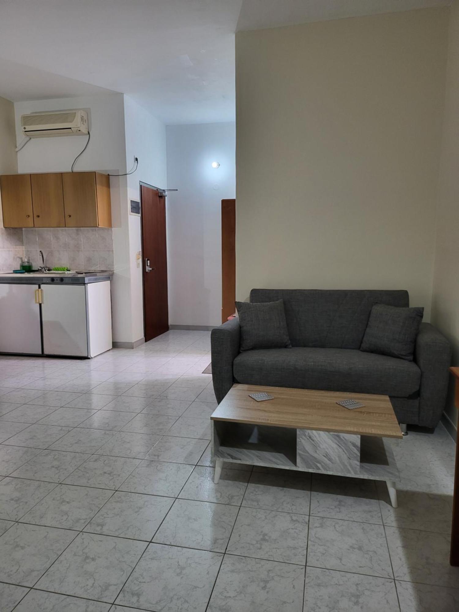 Pyrgos Hotel Apartments Kremastí Eksteriør bilde
