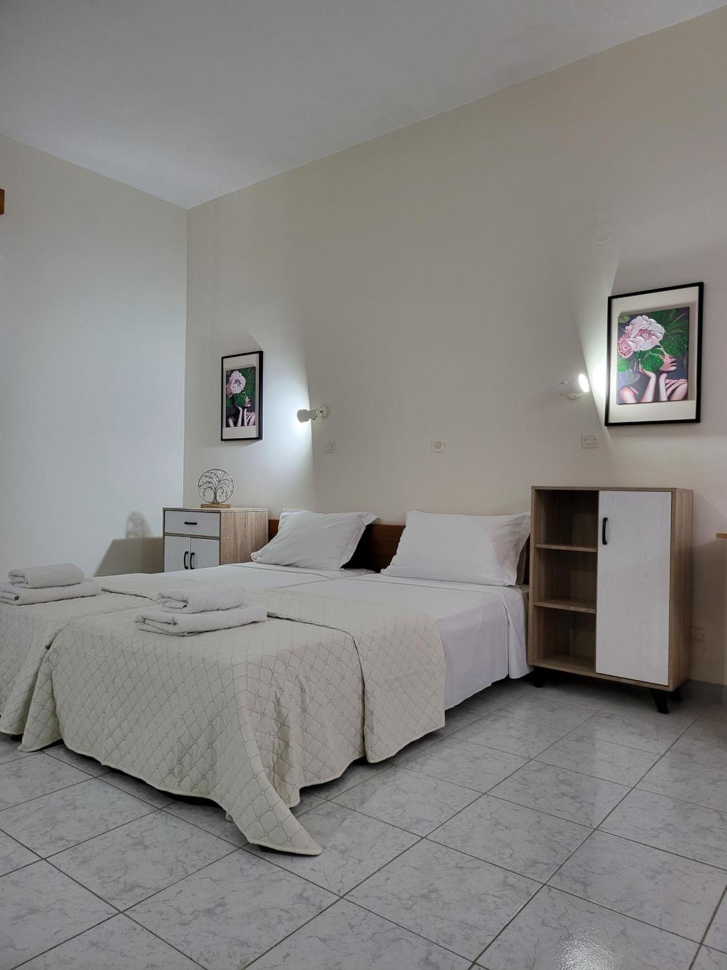 Pyrgos Hotel Apartments Kremastí Eksteriør bilde