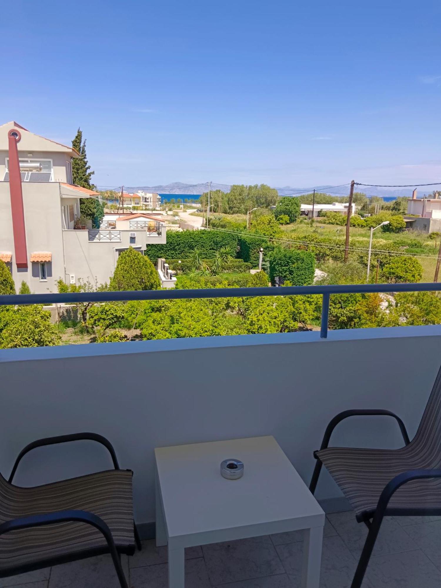 Pyrgos Hotel Apartments Kremastí Eksteriør bilde