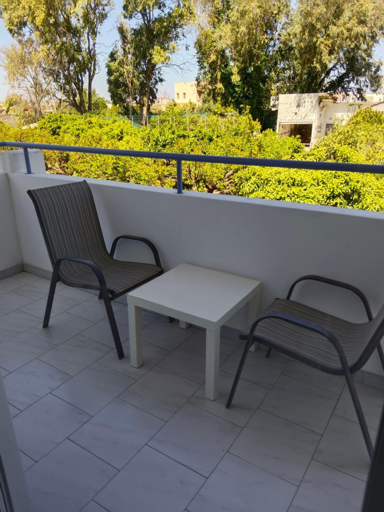 Pyrgos Hotel Apartments Kremastí Eksteriør bilde