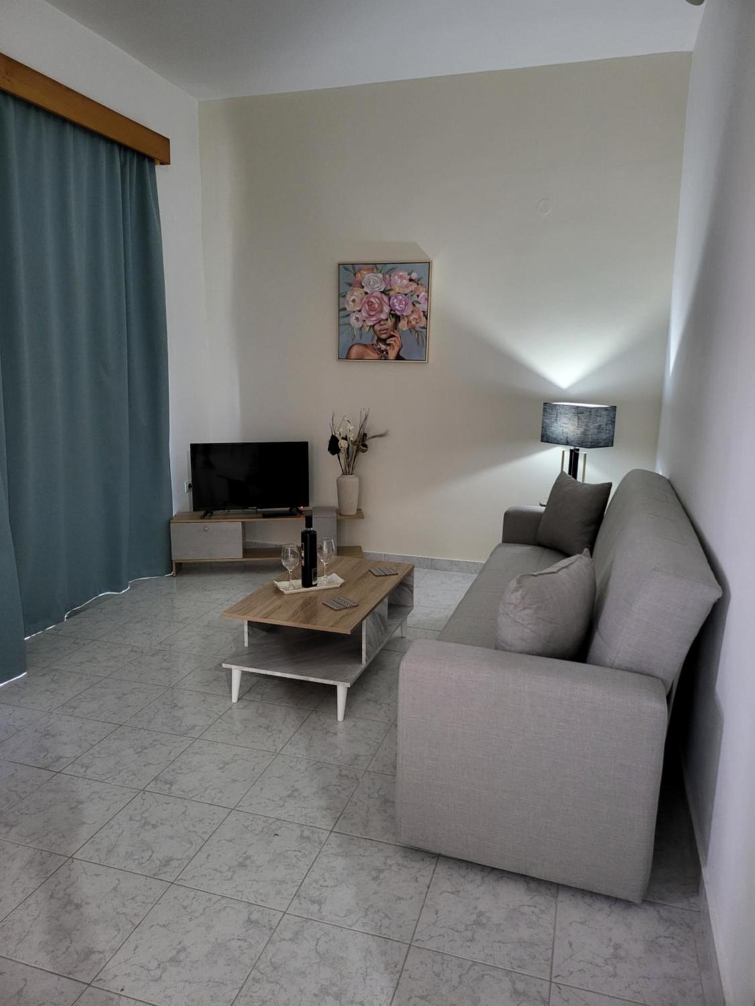 Pyrgos Hotel Apartments Kremastí Eksteriør bilde