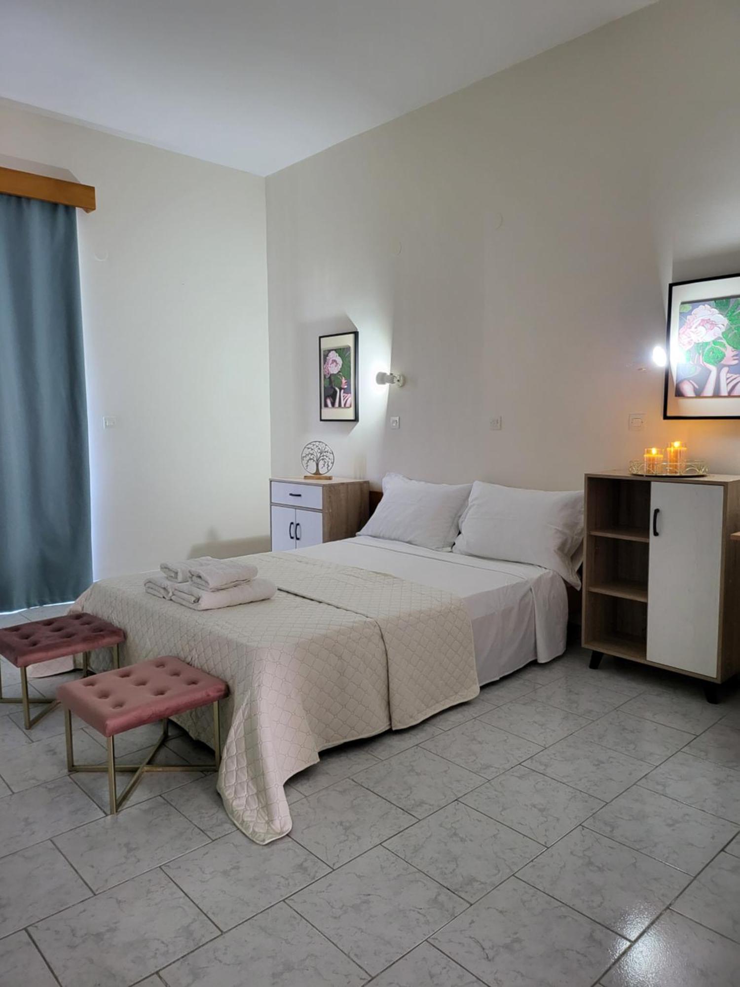 Pyrgos Hotel Apartments Kremastí Eksteriør bilde