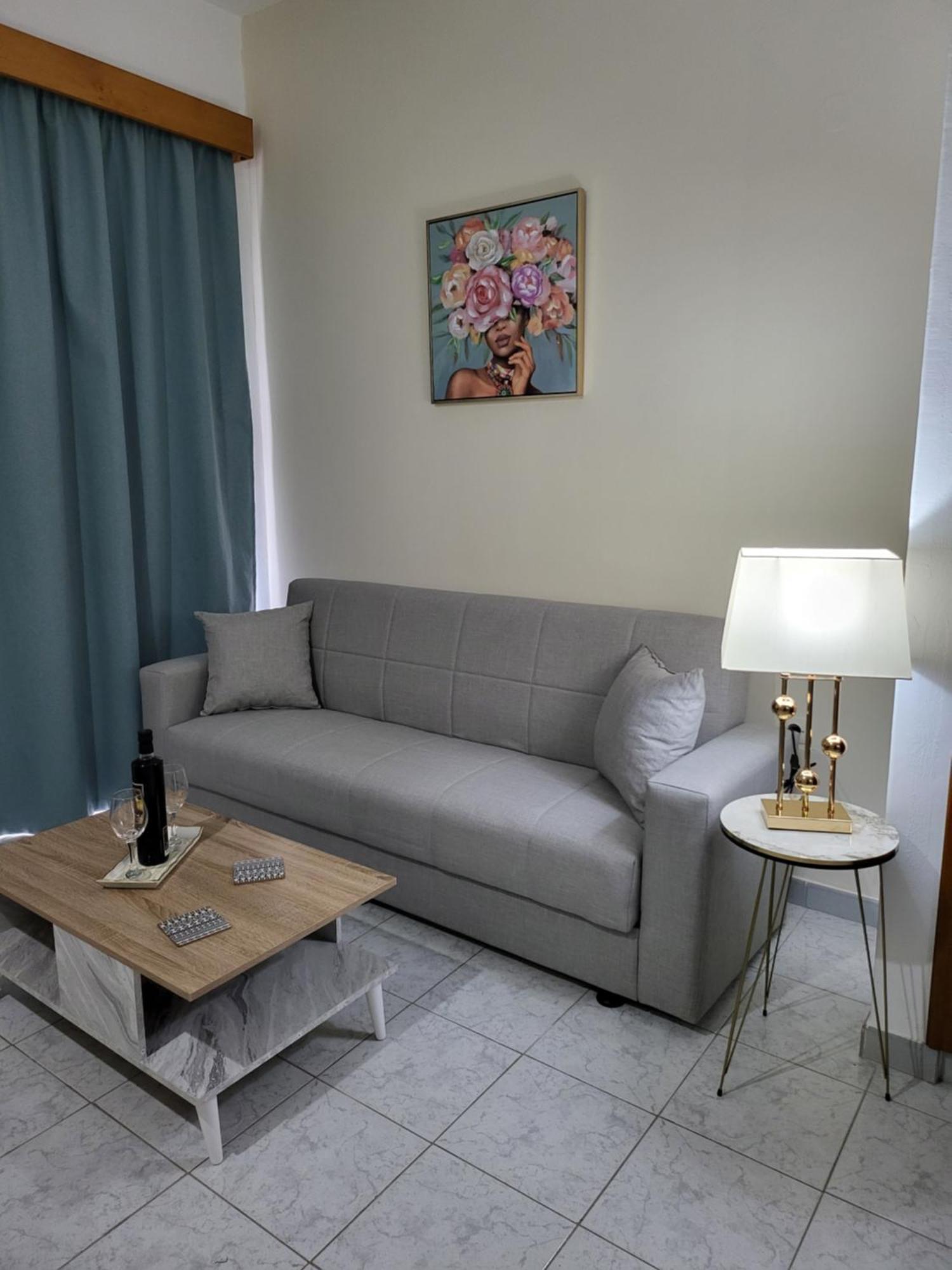 Pyrgos Hotel Apartments Kremastí Eksteriør bilde