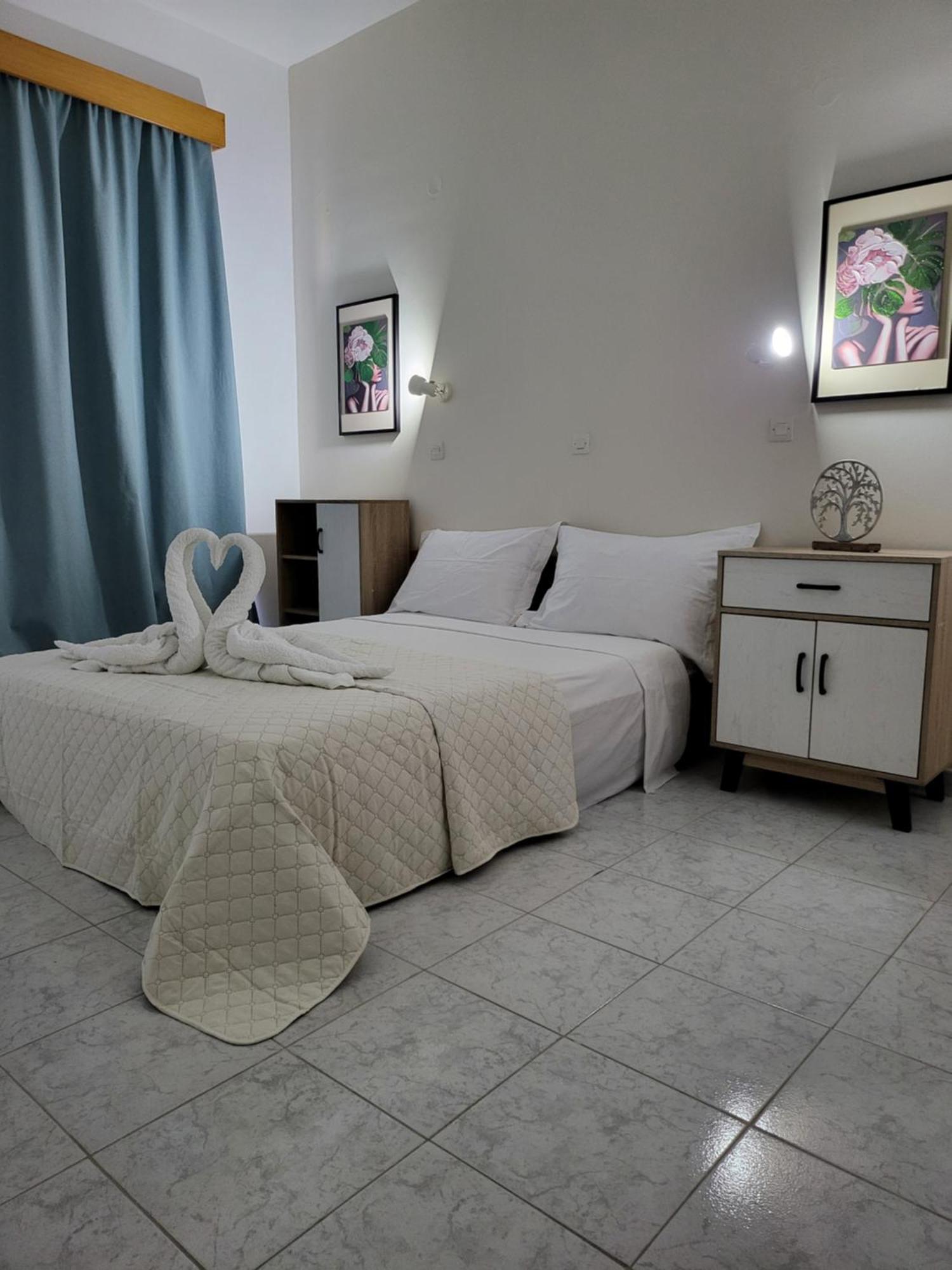 Pyrgos Hotel Apartments Kremastí Eksteriør bilde
