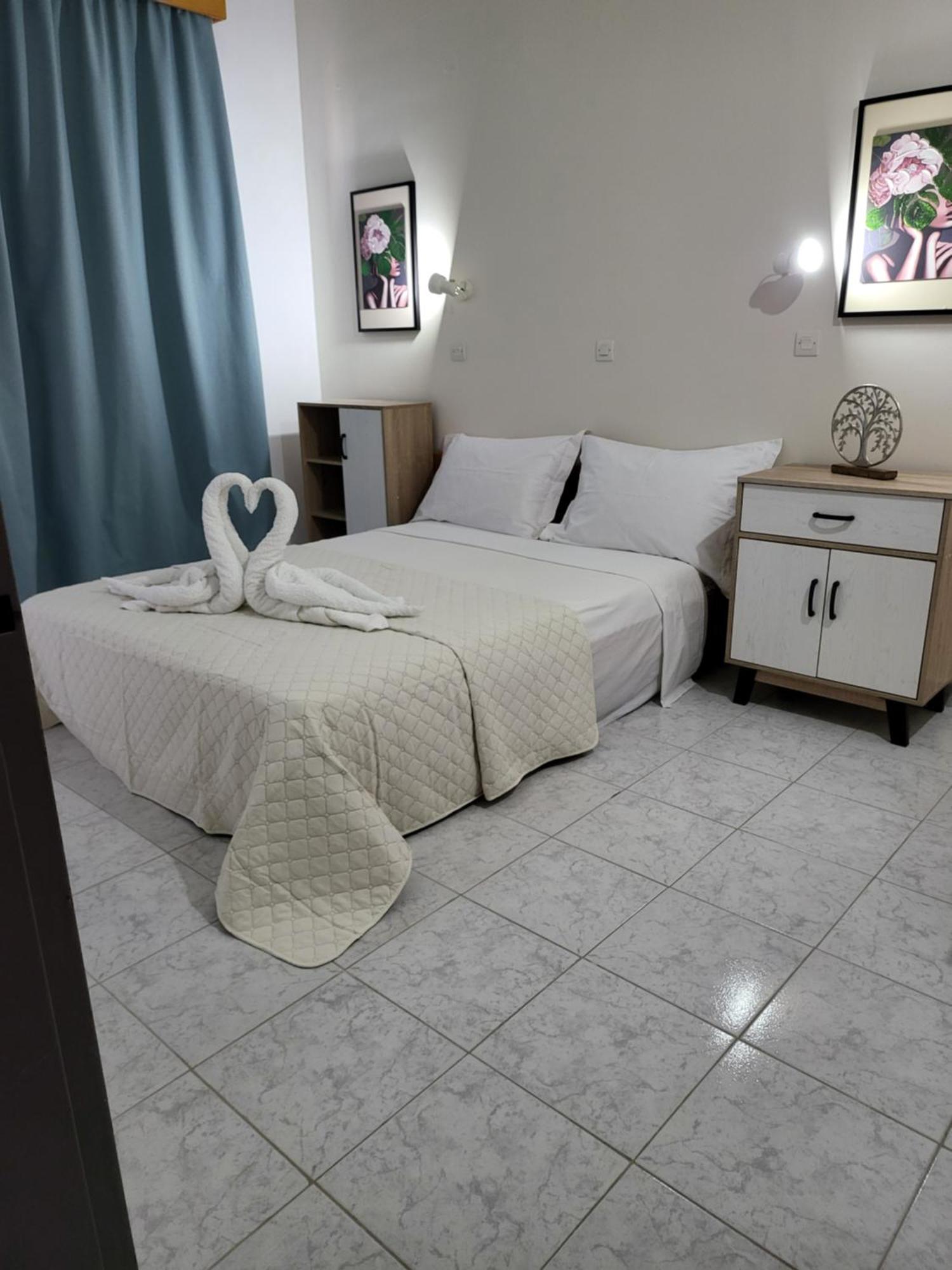 Pyrgos Hotel Apartments Kremastí Eksteriør bilde