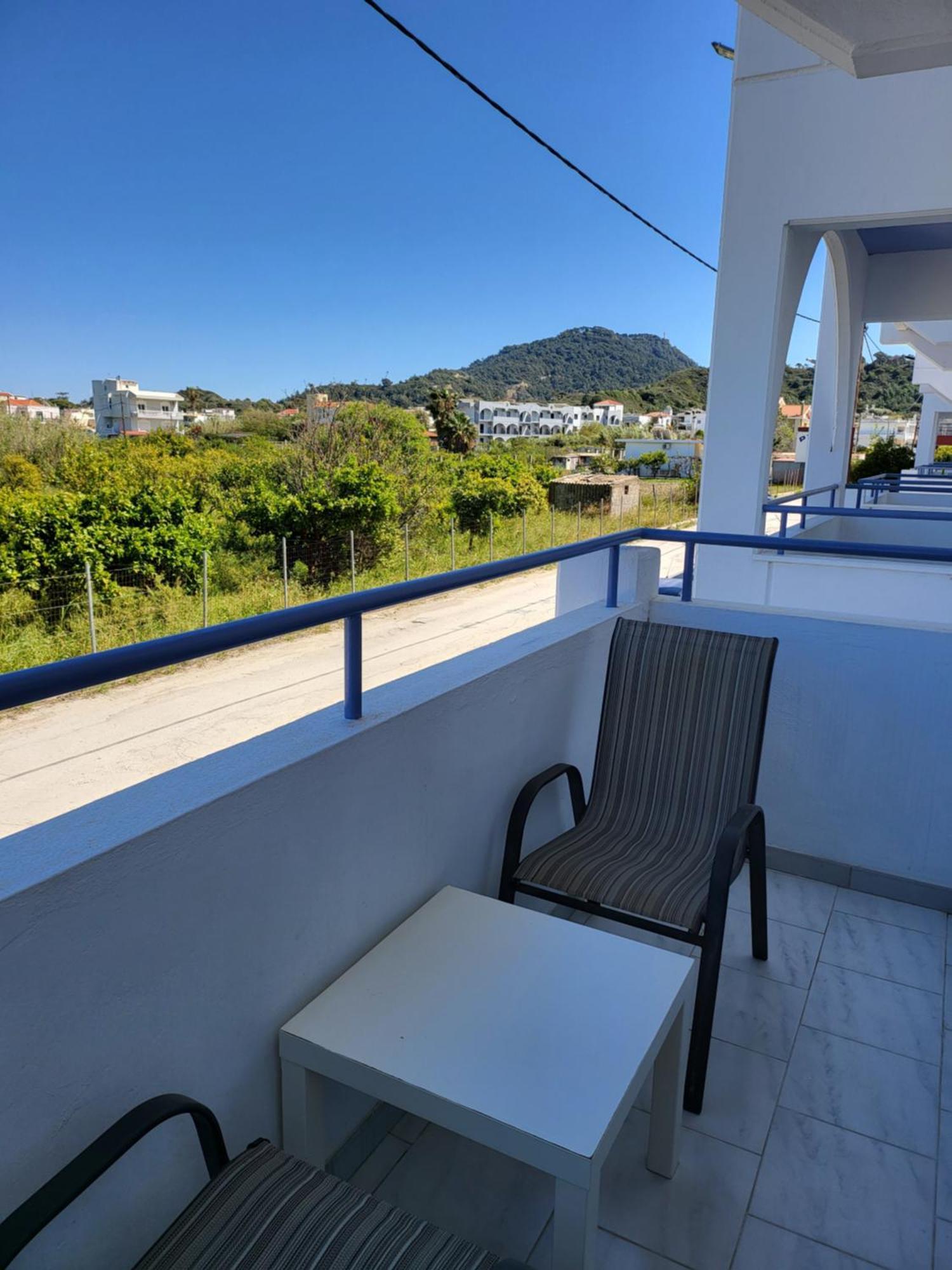 Pyrgos Hotel Apartments Kremastí Eksteriør bilde