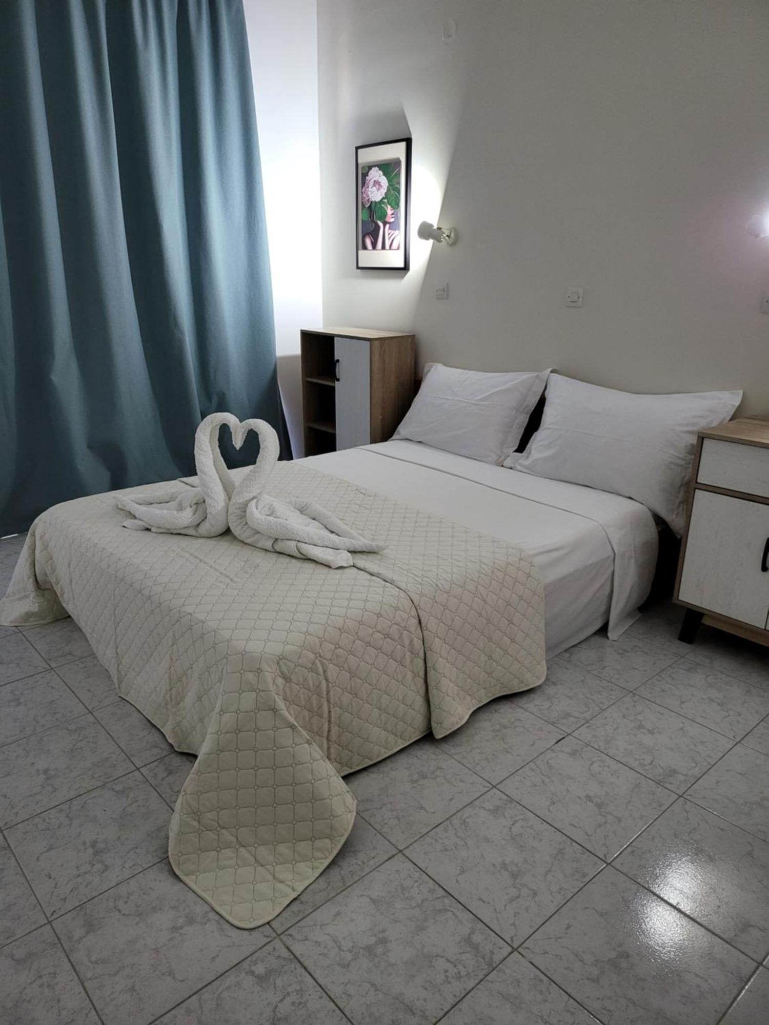 Pyrgos Hotel Apartments Kremastí Eksteriør bilde