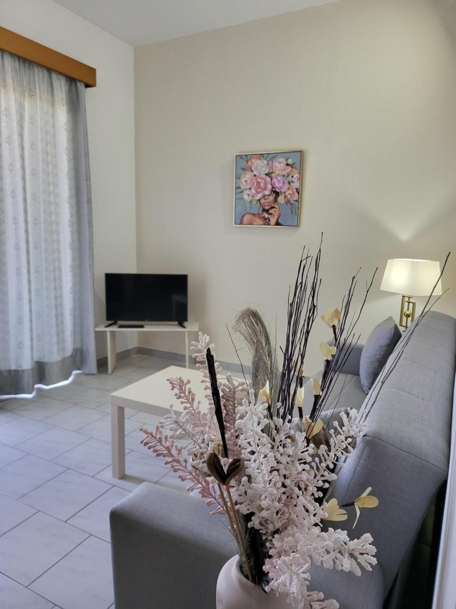 Pyrgos Hotel Apartments Kremastí Eksteriør bilde