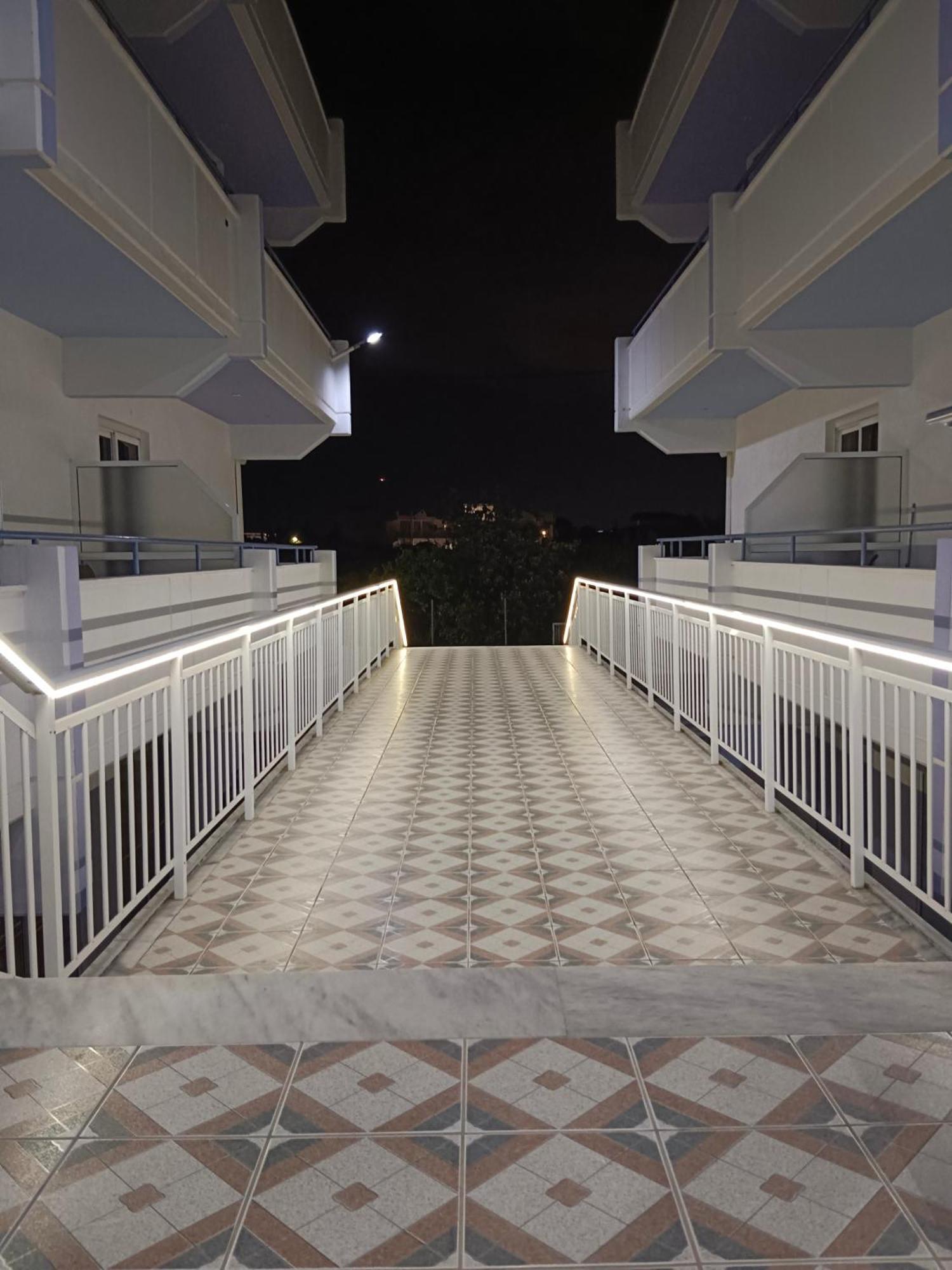 Pyrgos Hotel Apartments Kremastí Eksteriør bilde