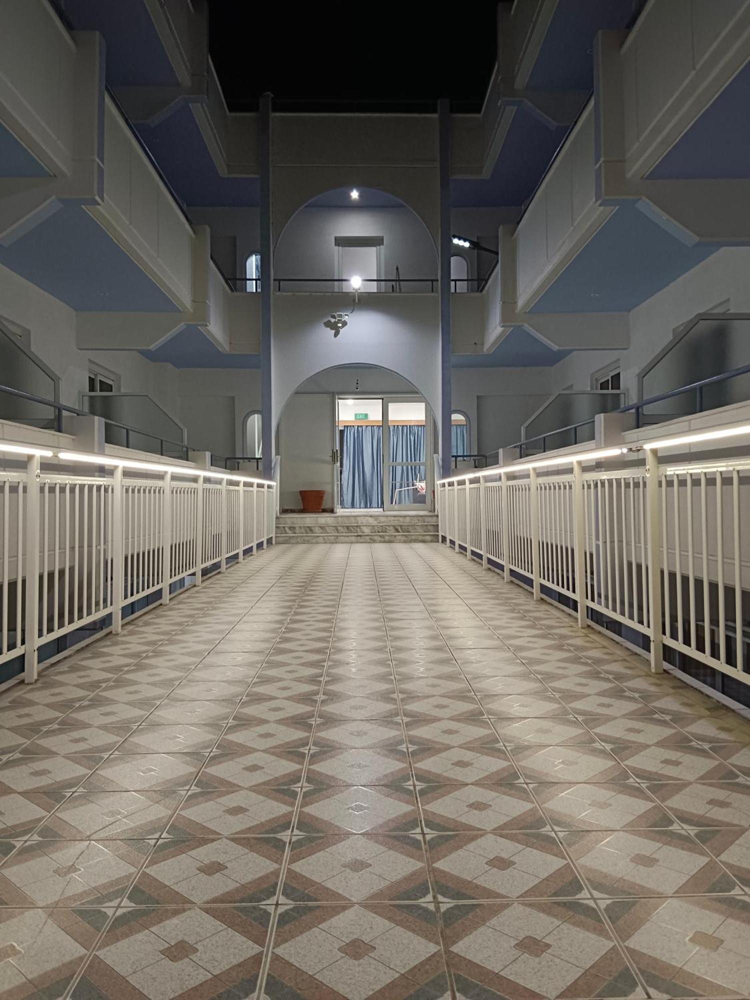 Pyrgos Hotel Apartments Kremastí Eksteriør bilde