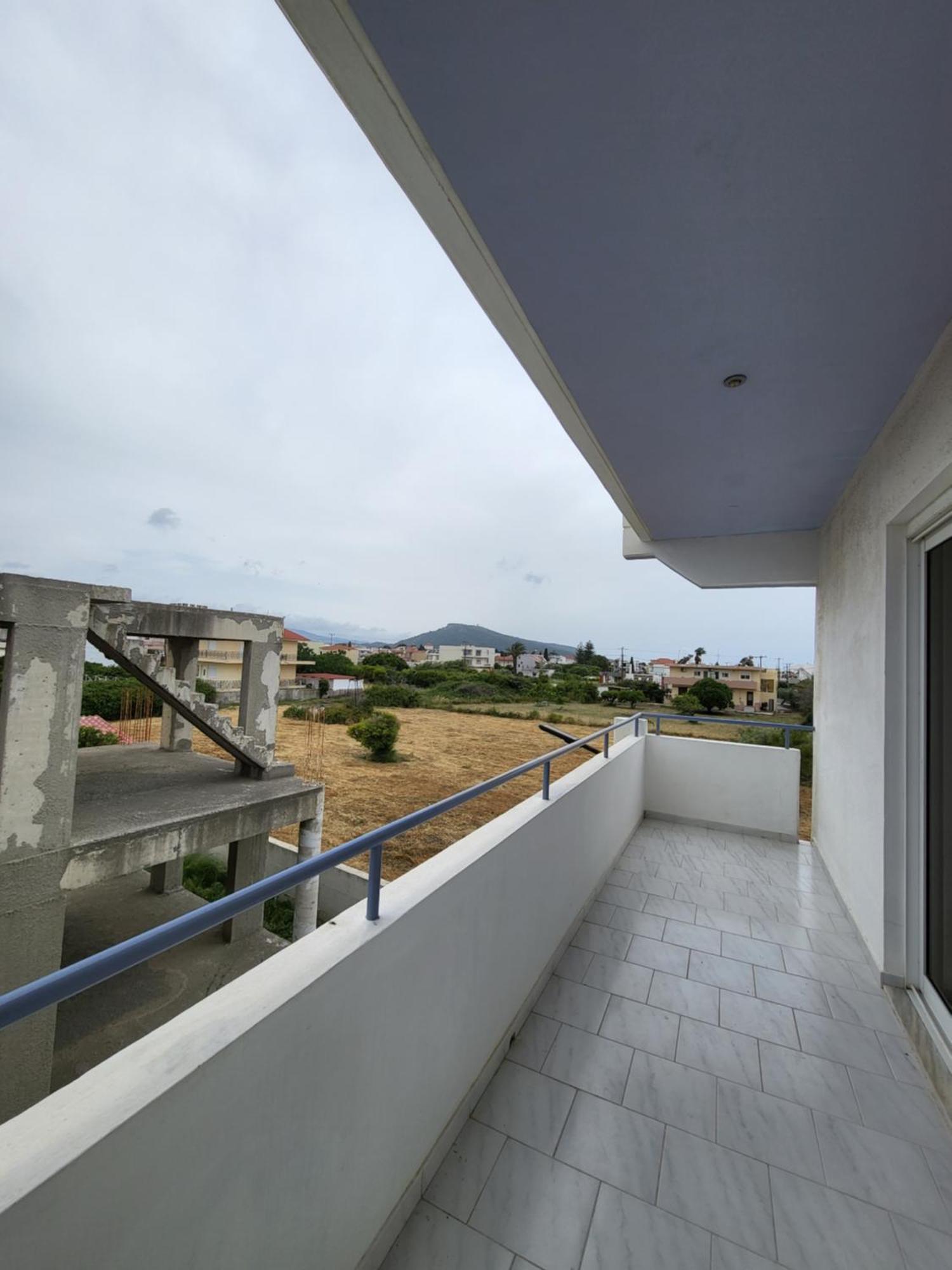 Pyrgos Hotel Apartments Kremastí Eksteriør bilde