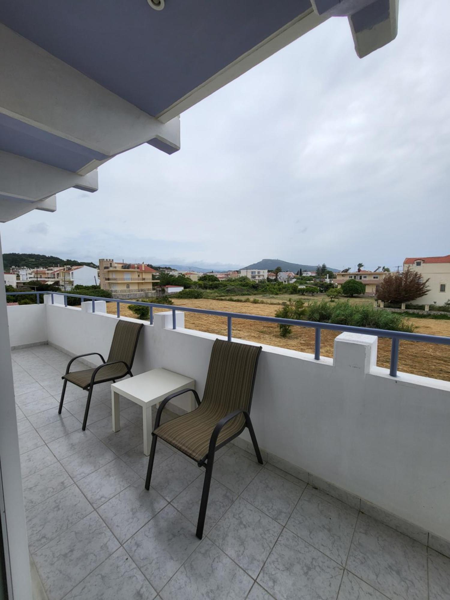 Pyrgos Hotel Apartments Kremastí Eksteriør bilde